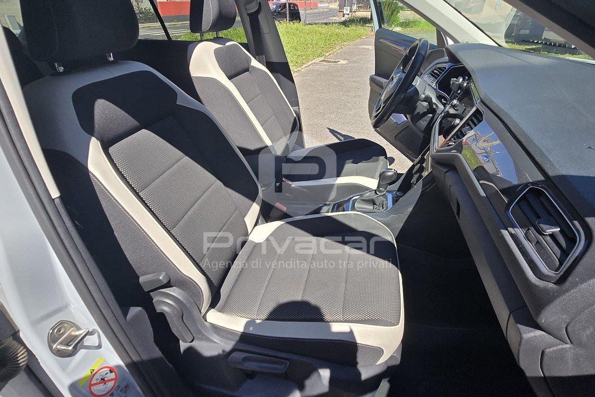 VOLKSWAGEN T-Roc 1.5 TSI ACT DSG Advanced BlueMotion Technology