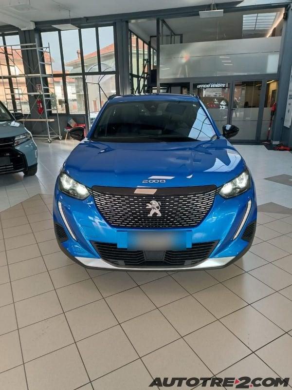 Peugeot 2008 BlueHDi 130 EAT8 Allure - AUTOMATICO
