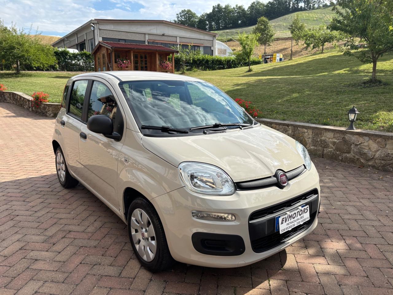 Fiat Panda 1.2 Lounge Km 33500