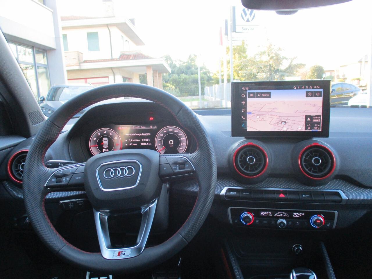 Audi Q2 35 TFSI S tronic line Edition