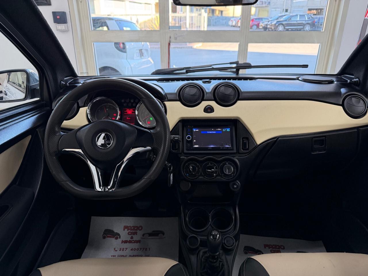 Aixam Coupé Premium