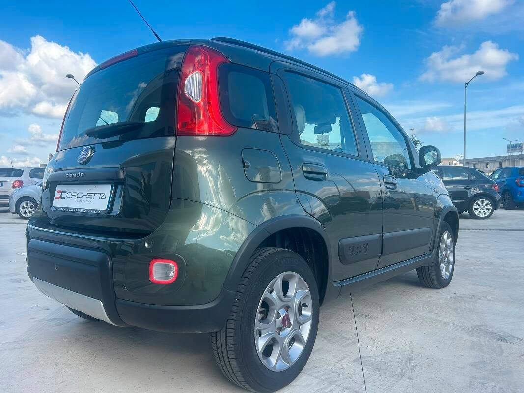 Fiat Panda 1.3 mjt 16v 4x4 75cv