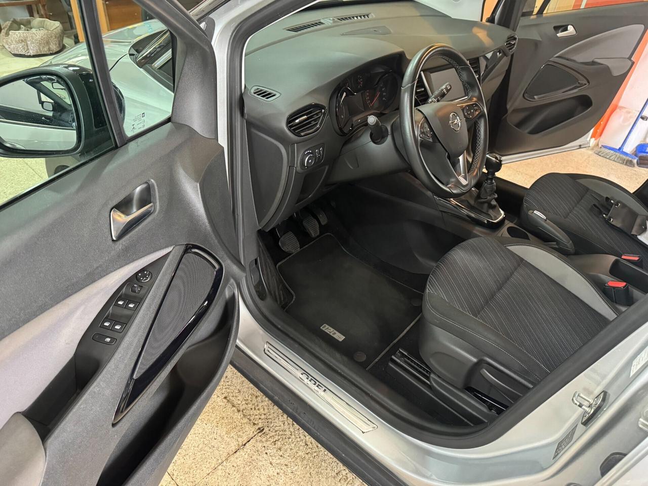 Opel Crossland X 1.5 ECOTEC D 102 CV Ultimate OK N