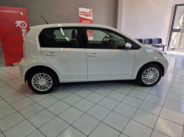 Volkswagen up! 1.0 evo Move up! 65cv