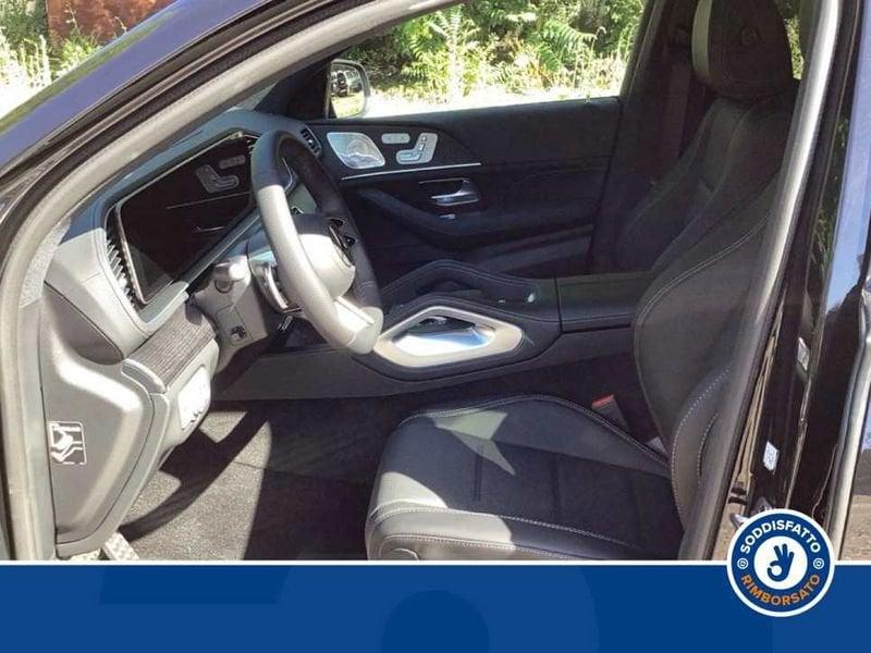 Mercedes-Benz GLE Coupé G350de 4Matic EQ-Power Coupé AMG Line Premium Plus