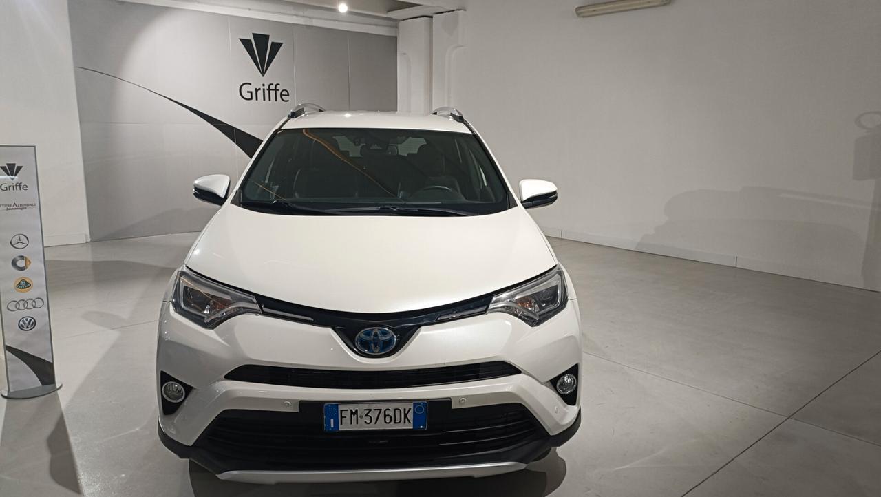 Toyota RAV 4 RAV4 2.5 Hybrid 2WD Lounge