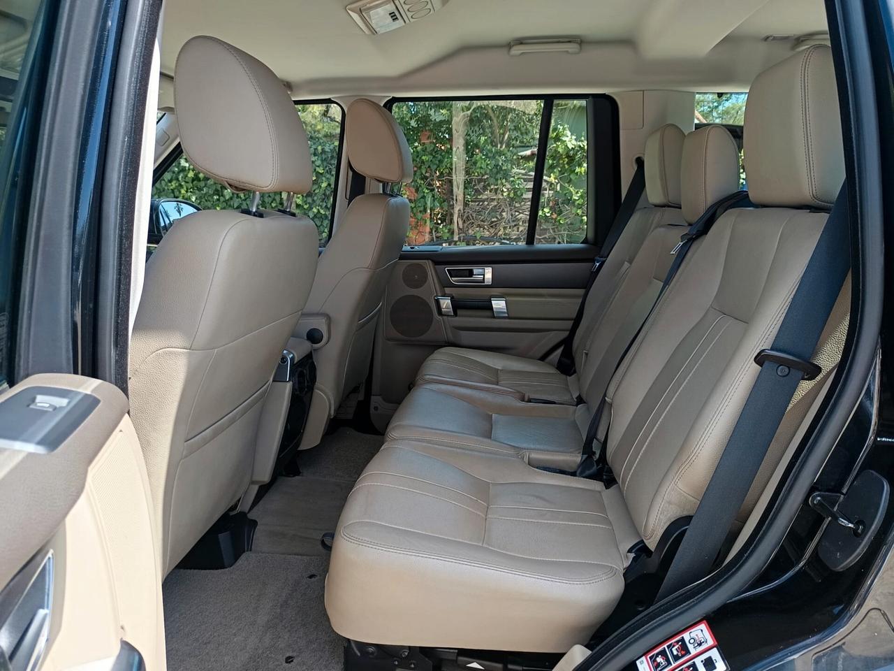 Land Rover Discovery 2015 - 3.0 SDV6 HSE LB AUTOMOBILI
