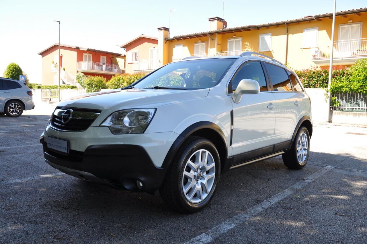 Opel Antara 2.0 CDTI 127CV 4x2 Edition Plus