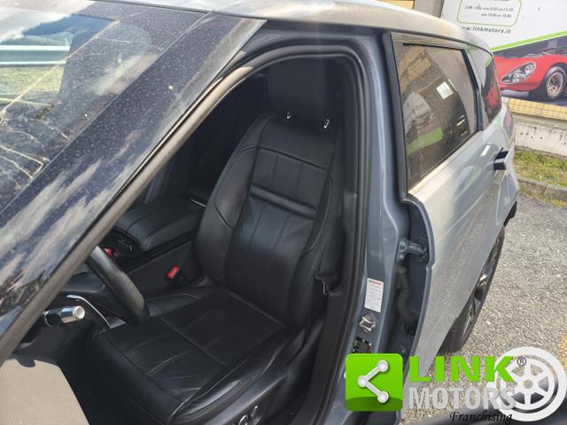LAND ROVER Range Rover Evoque R-DINAMIC