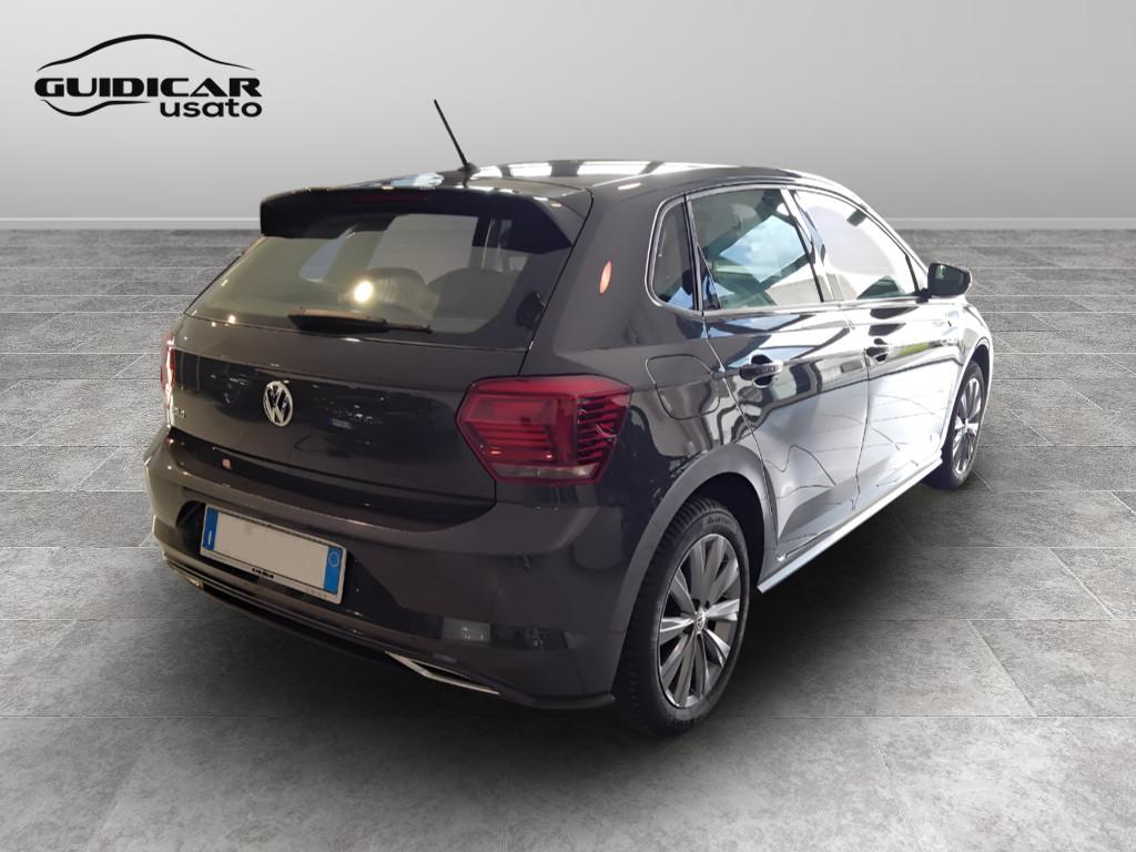 VOLKSWAGEN Polo VI 2017 - Polo 5p 1.0 tsi Highline 95cv