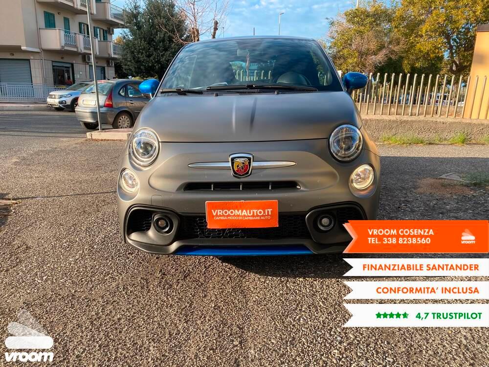 ABARTH 595 595 1.4 Turbo T-Jet 165 CV Turismo