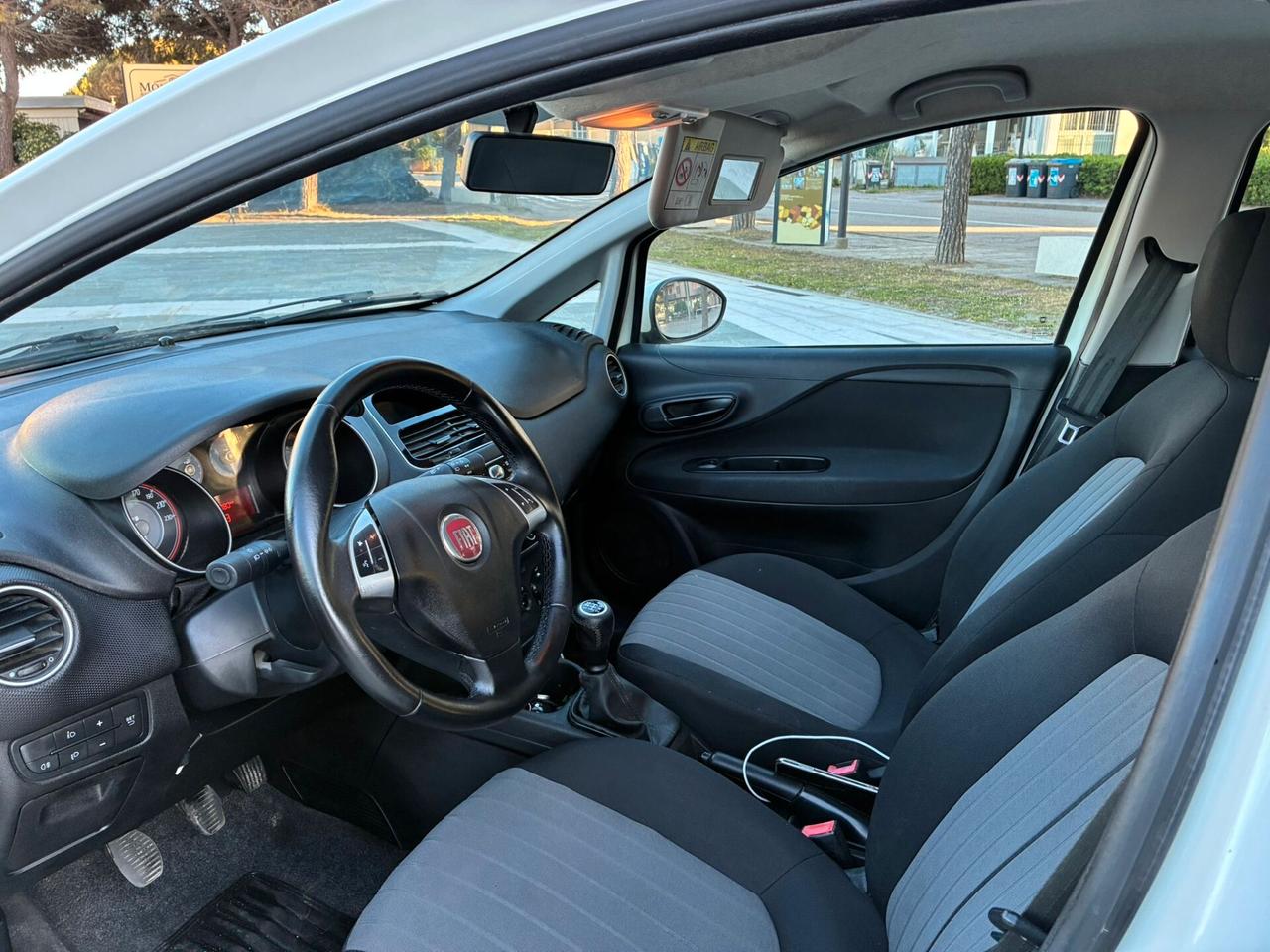Fiat Punto No