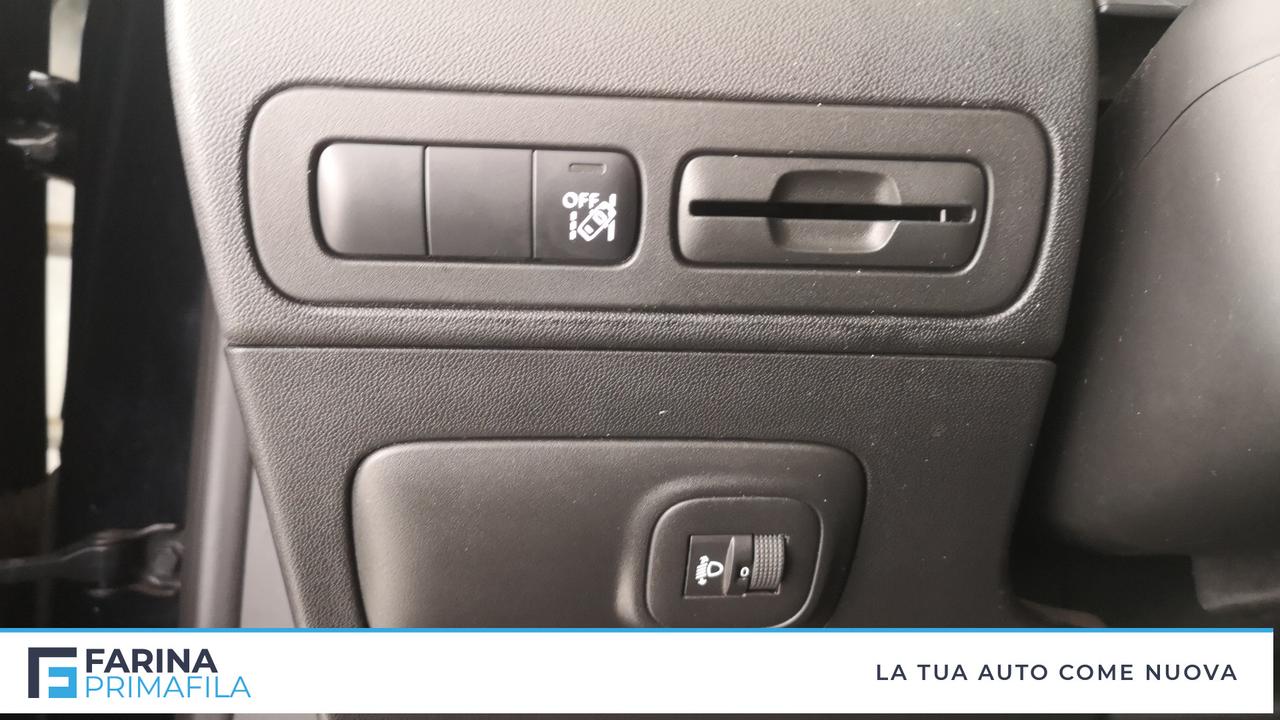 CITROEN C3 Aircross I 2017 - C3 Aircross 1.2 puretech Feel s&s 110cv my19