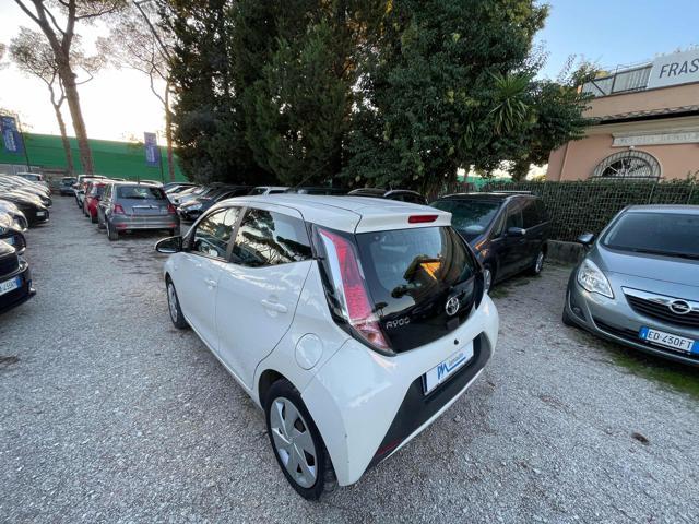 TOYOTA Aygo 1.0 X-COOL ?OK NEOPATENTATI? 2 ANNI GARANZIA ALD