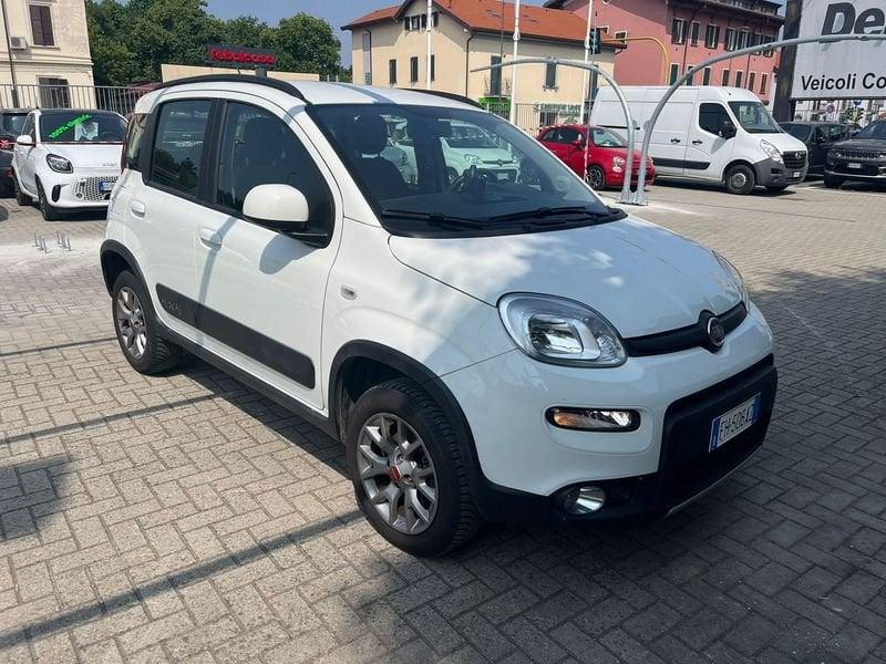 FIAT Panda Panda 0.9 TwinAir Turbo S&S 4x4