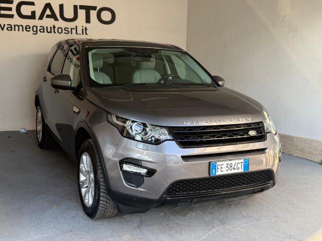 LAND ROVER Discovery Sport 2.0 TD4 150 CV SE
