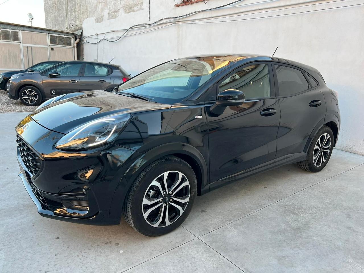 FORD PUMA 1.0 HYBRID 125cv 2023!!! ST-LINE!!!