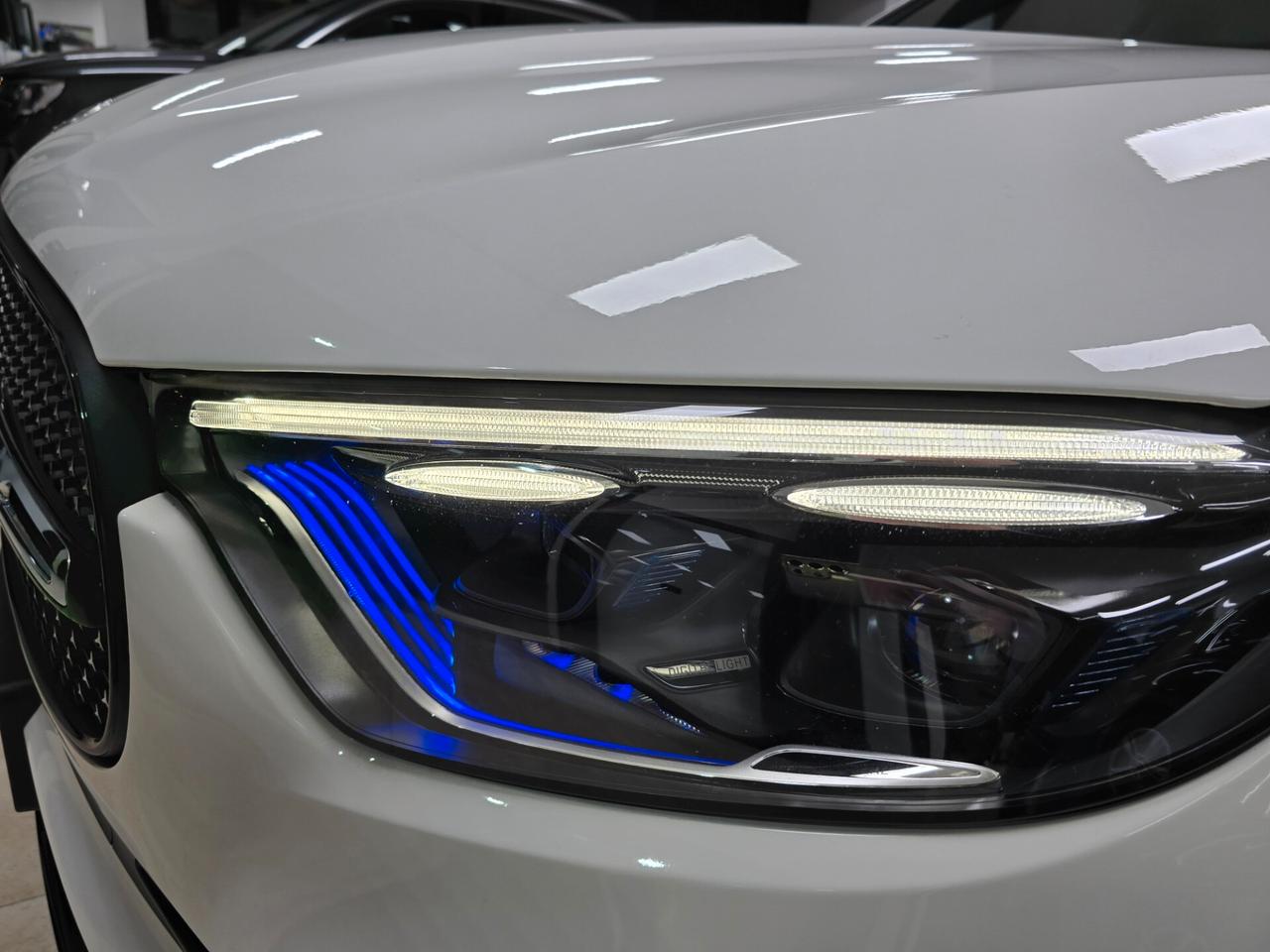 Mercedes-benz GLC 220 d 4Matic Mild hybrid Coupé AMG Line Premium