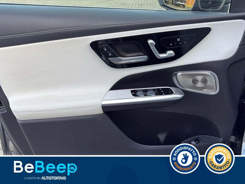 Mercedes-Benz GLC 220 D AMG LINE ADVANCED PLUS 4MATIC AUTO