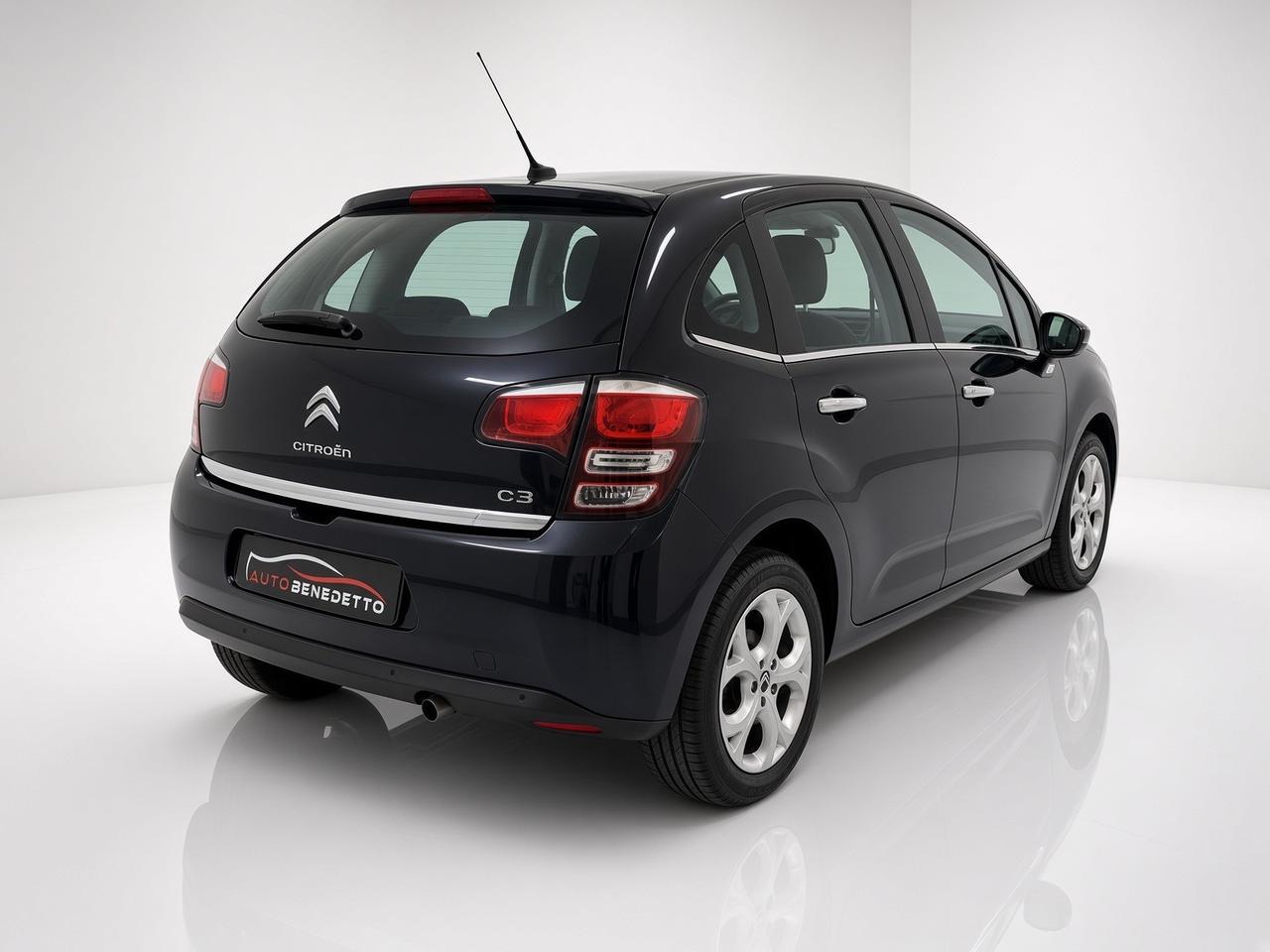 Citroen C3 PureTech 82 Exclusive 2016