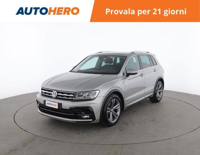 VOLKSWAGEN Tiguan 2.0 TDI SCR DSG Sport BlueMotion Technology
