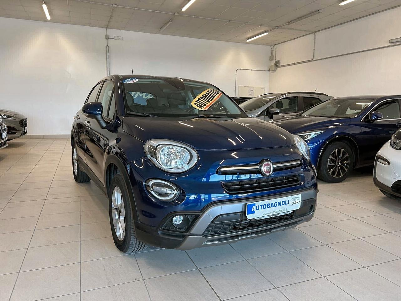 Fiat 500X CITY CROSS 1.3 T4 150 CV DCT SPOTICAR