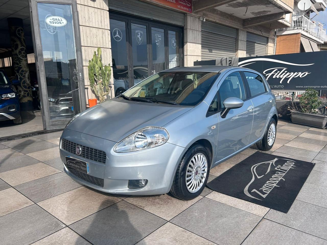 Fiat Grande Punto 1.3 MJT 90CV 5p Dynamic - 2008