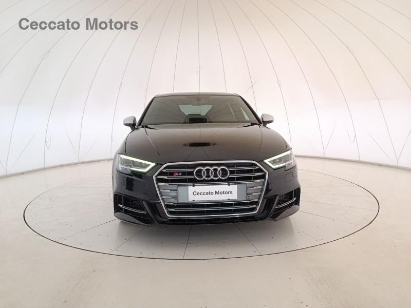 Audi S3 2.0 TFSI Quattro S tronic