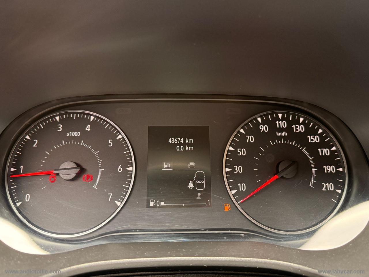 DACIA Sandero Streetway 1.0 SCe 65 CV Comfort