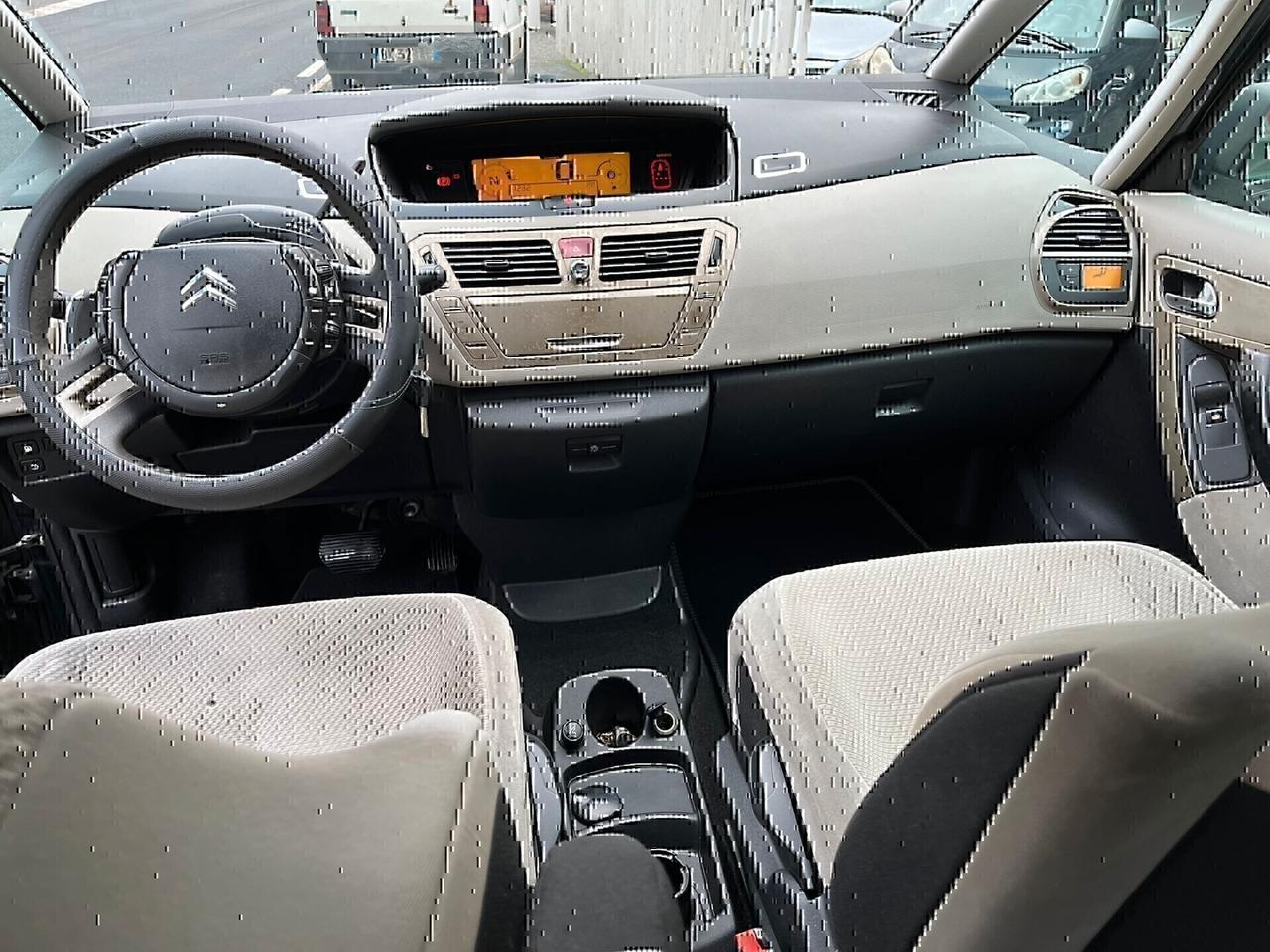 CITROEN C4 PICASSO 2.0 HDI - CAMBIO AUTOMATICO