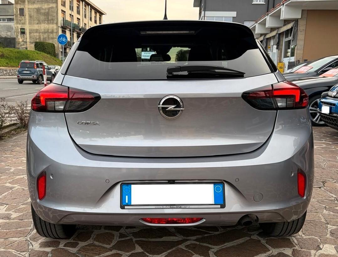 Opel Corsa 1.2 100 CV aut. Design & Tech
