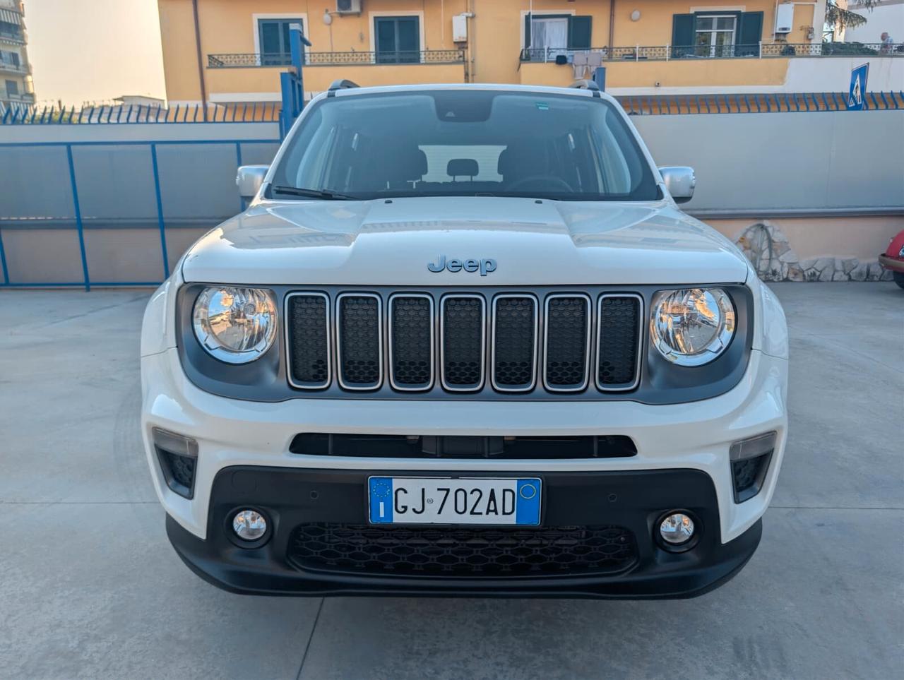Jeep Renegade 1.3 T4 190CV PHEV 4xe AT6 Limited
