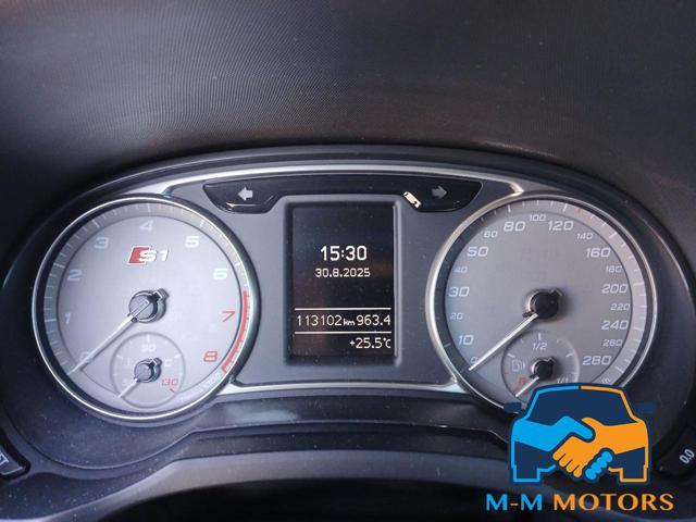 AUDI S1 SPB 2.0 TFSI Quattro Quattro Edition!