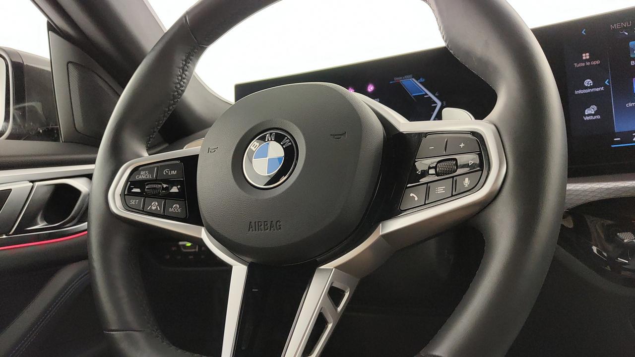 BMW Serie 4 G26 LCI 2024 Gran Coupe - 420d Gran Coupe mhev 48V xdrive MSport auto