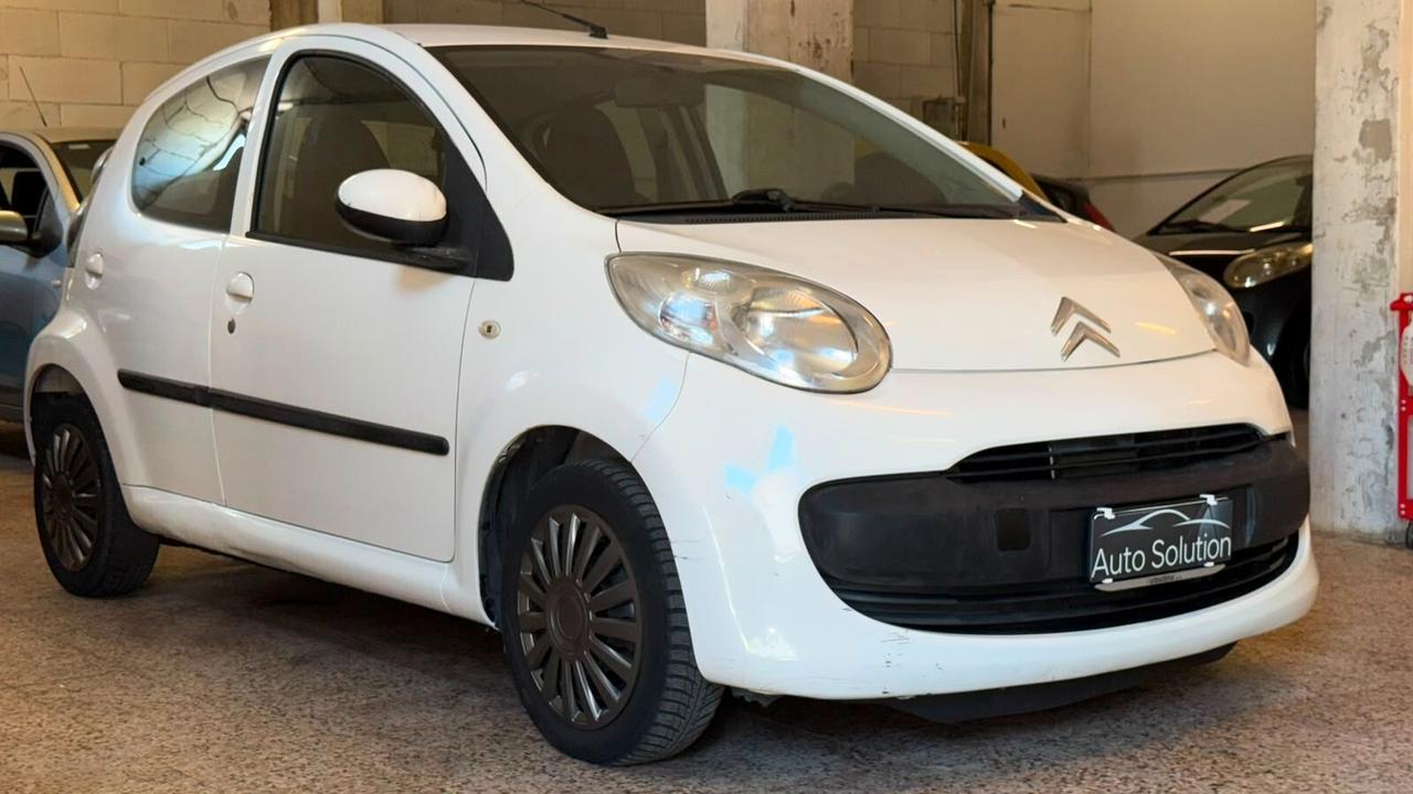 Citroen C1 1.0 5 porte C1TY