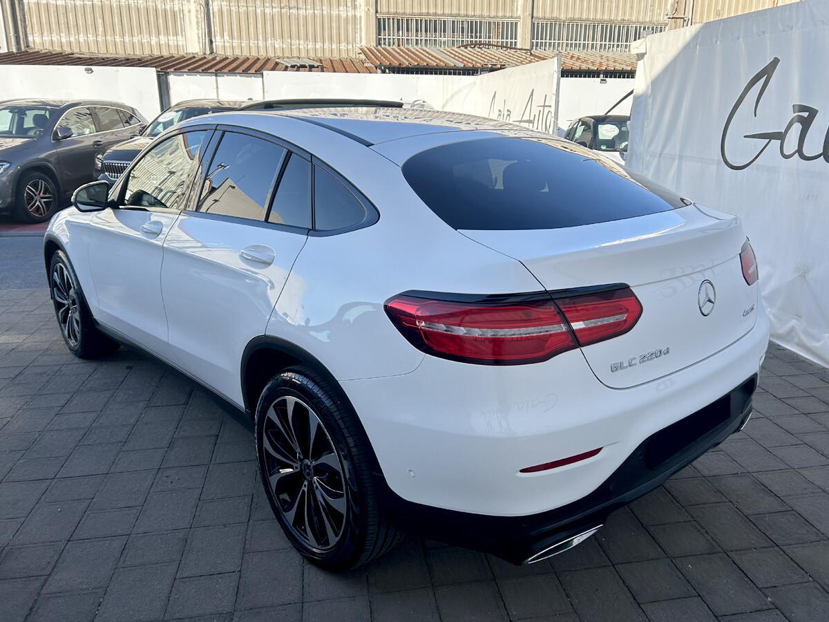 Mercedes-benz GLC 220 GLC 220 d 4Matic Sport