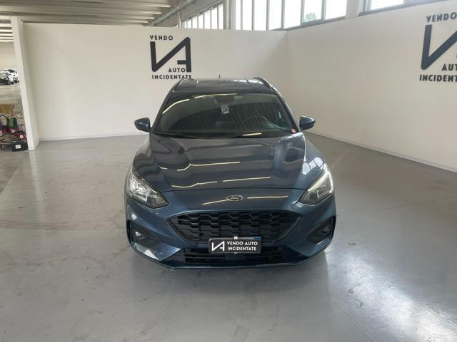 FORD Focus 1.5 ECOBLUE 120CV AUTOMATICO SW ST-LINE