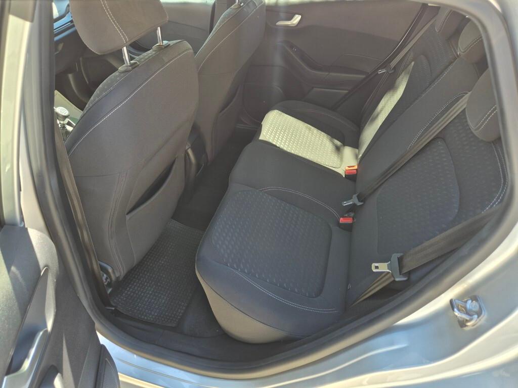 Ford Fiesta 1.0 Hybrid 125CV TITANIUM