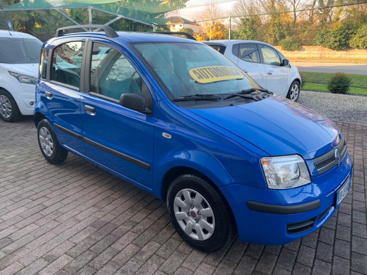 Fiat Panda 1.2 Dualogic