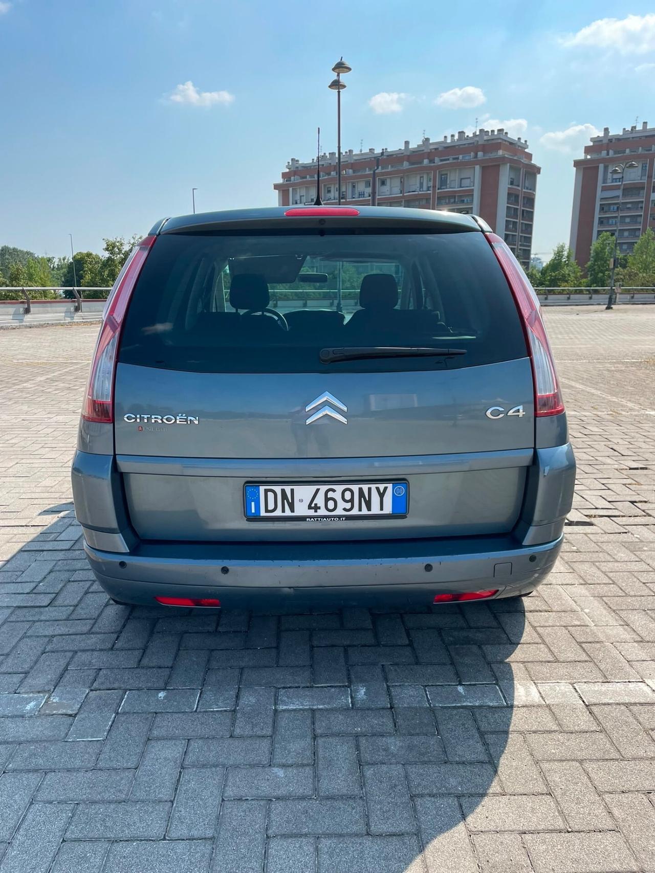 Citroen C4 Grand Picasso 1.6 HDi 110CV 7 POSTI