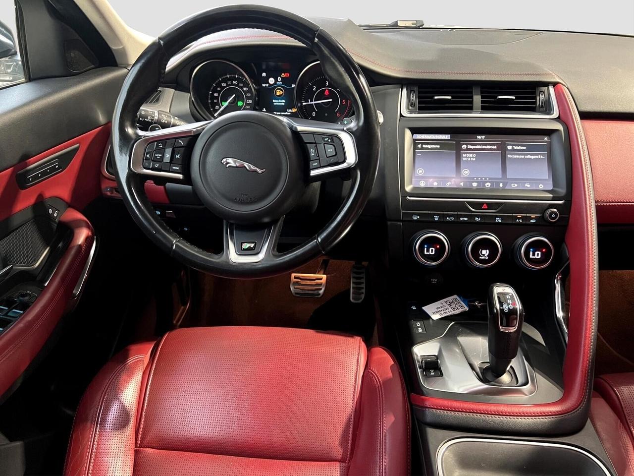 Jaguar E-Pace 2.0D 180 CV AWD aut. R-Dynamic