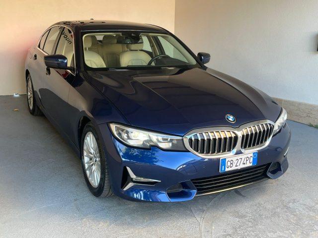 BMW 318 d 48V Luxury