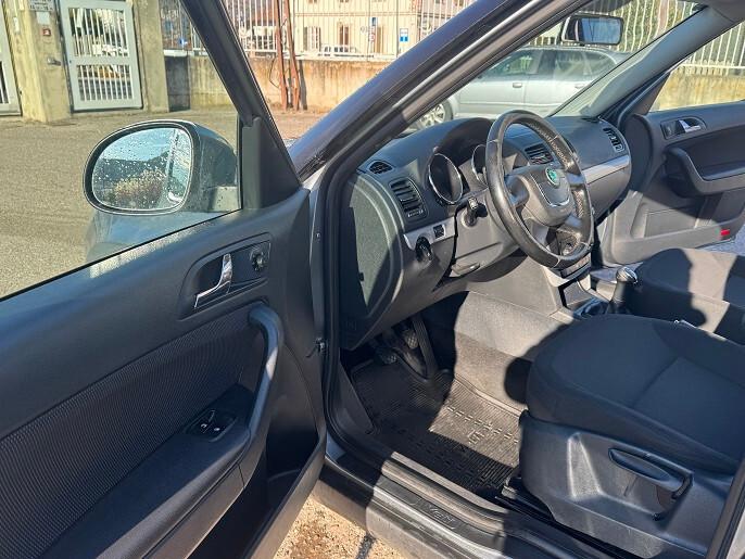 Skoda Yeti 2.0 TDI CR 110CV 4x4 Elegance