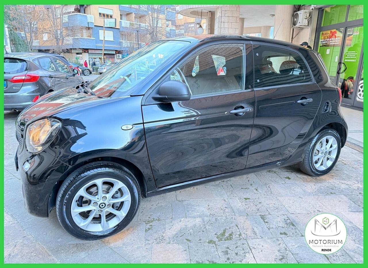 Smart ForFour 70 1.0 twinamic Youngster Automatica 05/2017