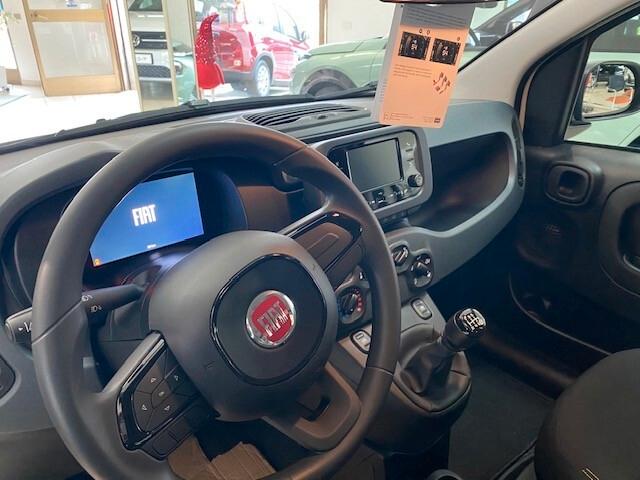 Fiat Panda 1.0 FireFly S&S Hybrid