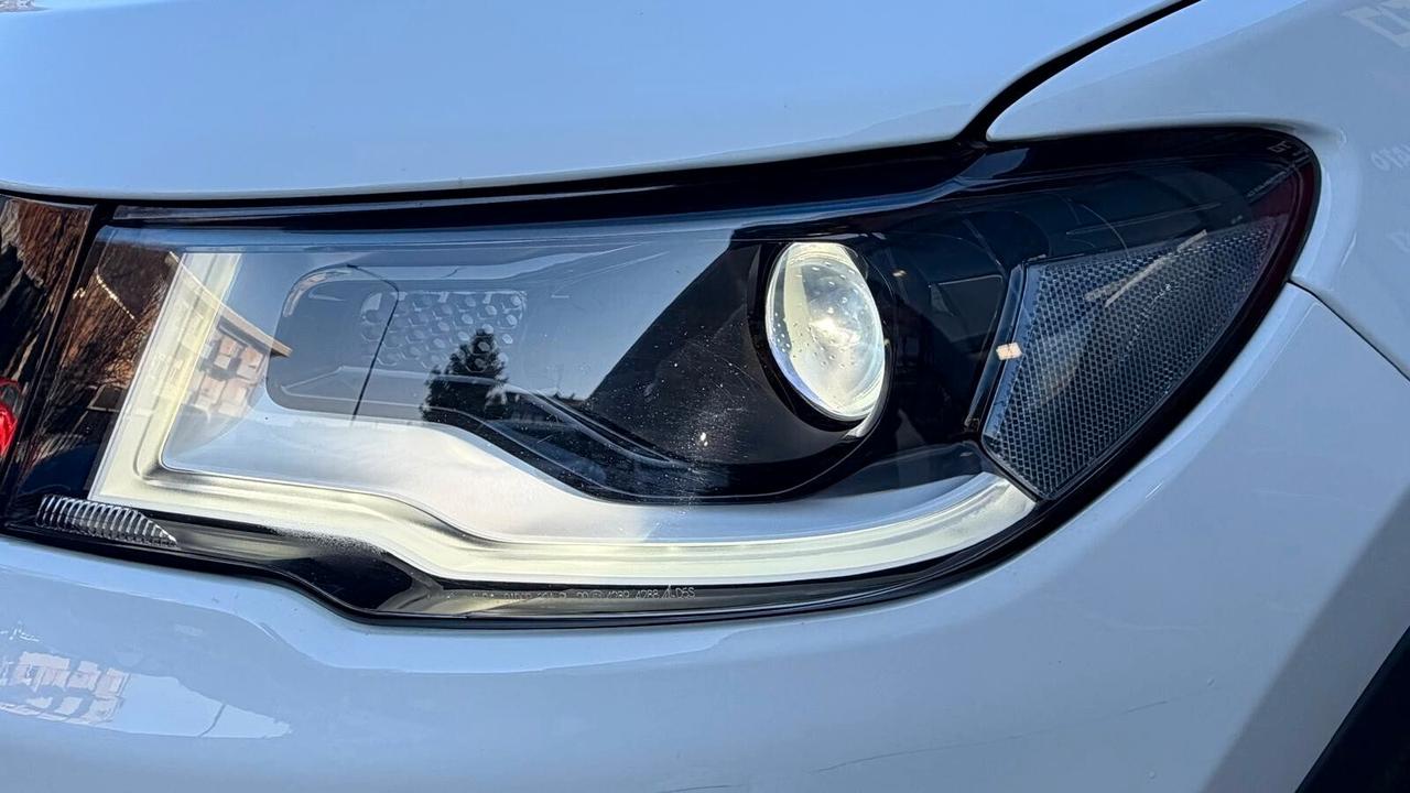 Jeep Compass 2.0 Multijet II 4WD Limited