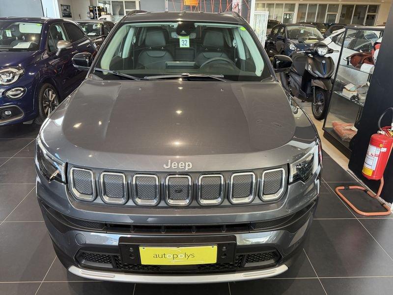 Jeep Compass Compass 1.6 Multijet II 2WD Limited