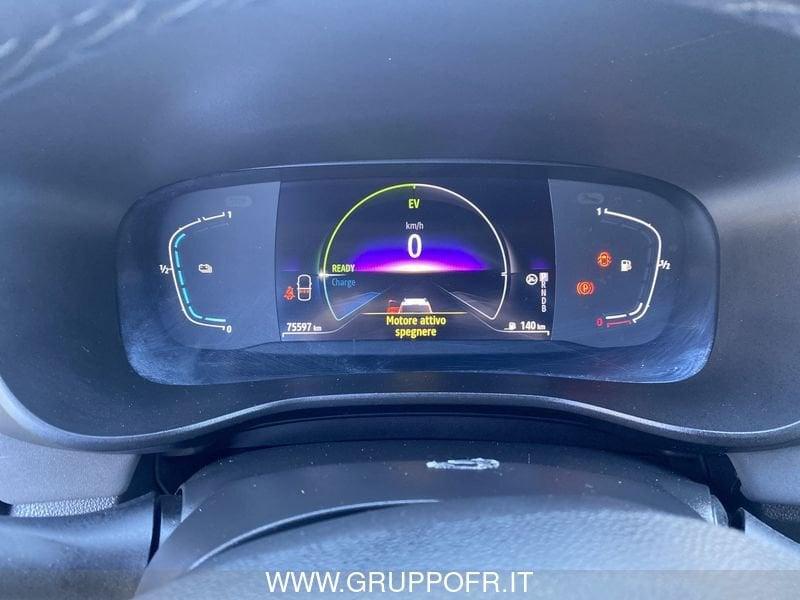 Dacia Jogger 1.6 Hybrid 140 7 posti Expression