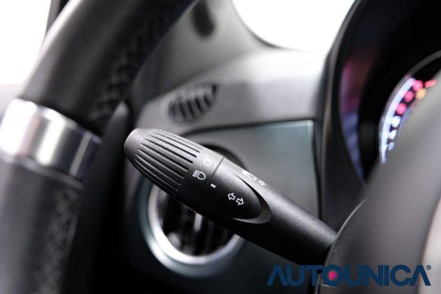 FIAT 500 1.2 DUALOGIC ROCKSTAR AUTOMATICA SPORT OPACA TETTO