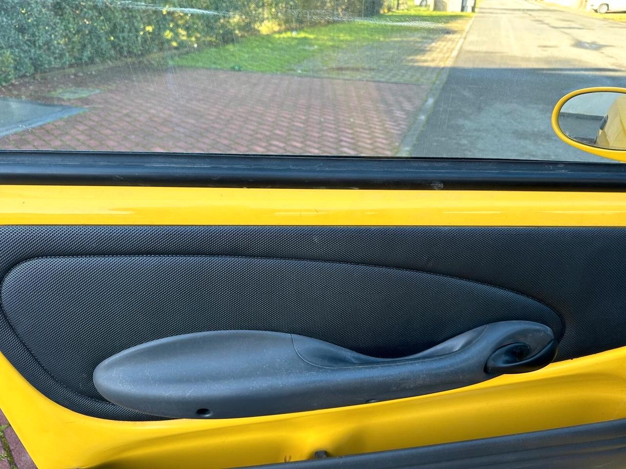Fiat Seicento 1.1i cat Sporting Michael Schumacher